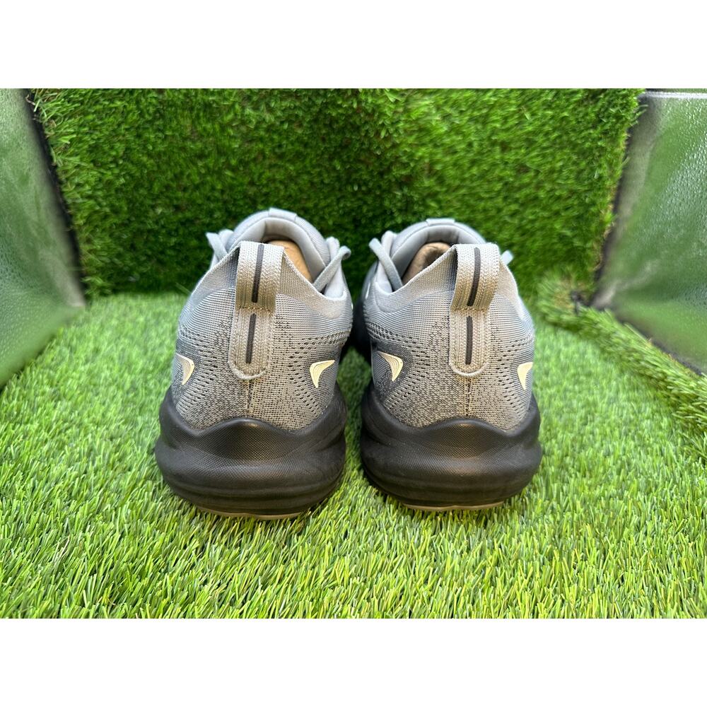 Brooks Glycerin 22 1104451D078 Athletic Sneaker Men's 11.5D Gray Jacquard Sports - Picture 6 of 14
